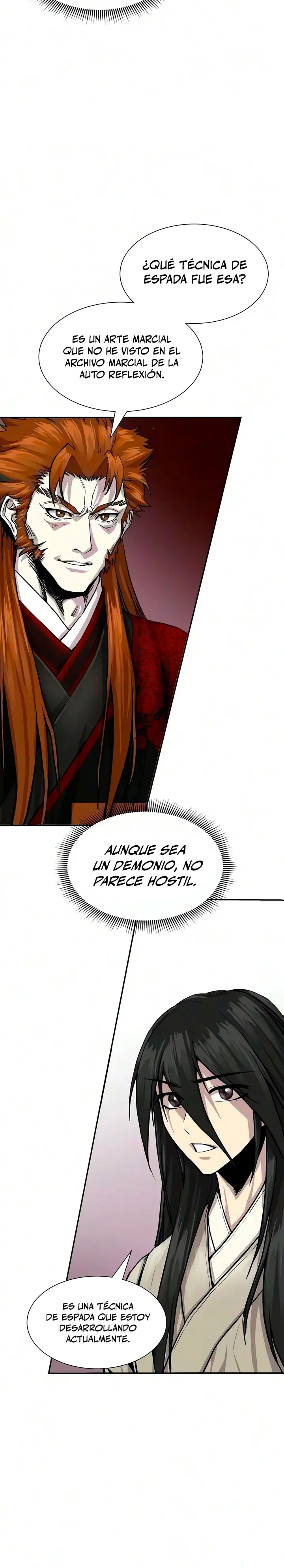 El ascenso de Namgung, el Emperador de la Espada capítulo 6 página 3