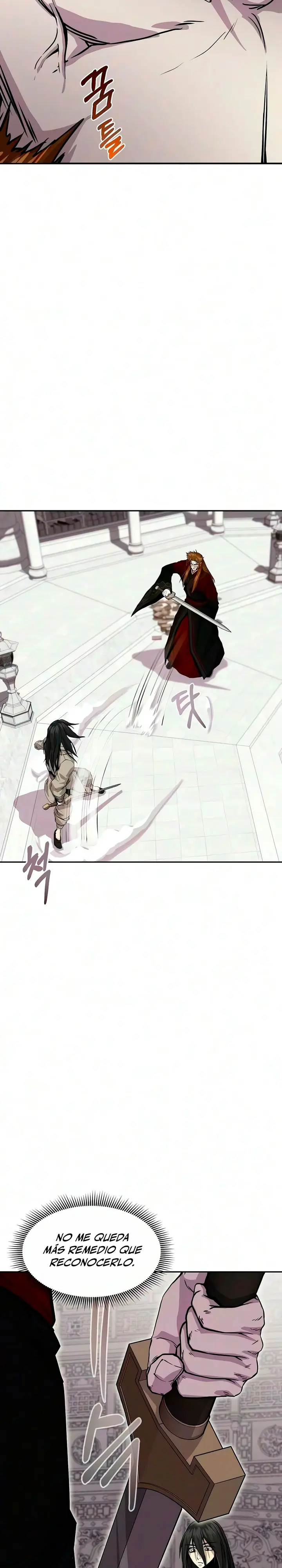 El ascenso de Namgung, el Emperador de la Espada capítulo 6 página 30