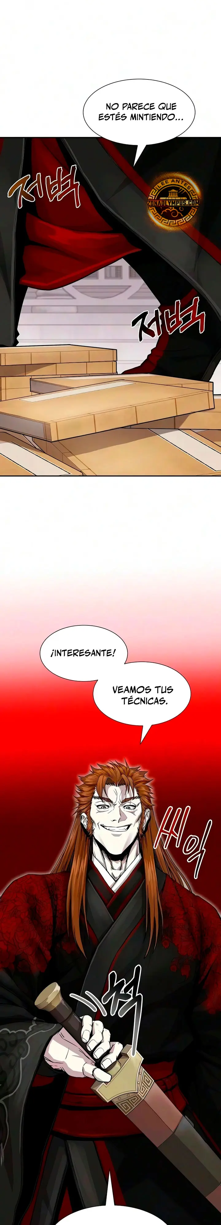 El ascenso de Namgung, el Emperador de la Espada capítulo 6 página 4