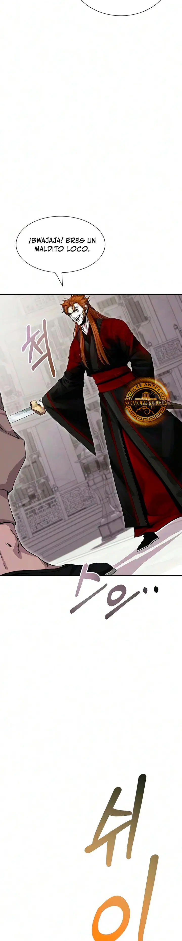 El ascenso de Namgung, el Emperador de la Espada capítulo 6 página 9