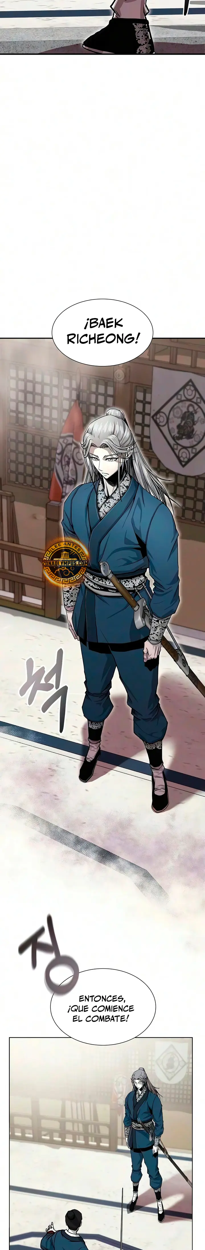 El ascenso de Namgung, el Emperador de la Espada capítulo 7 página 30