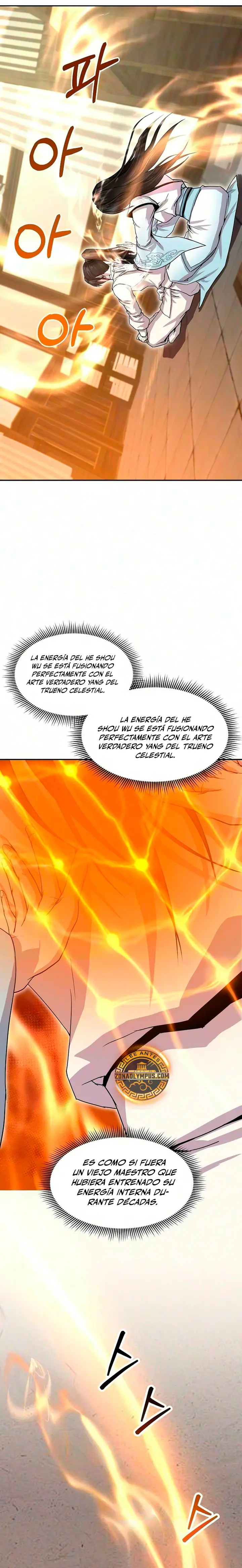 El ascenso de Namgung, el Emperador de la Espada capítulo 9 página 25