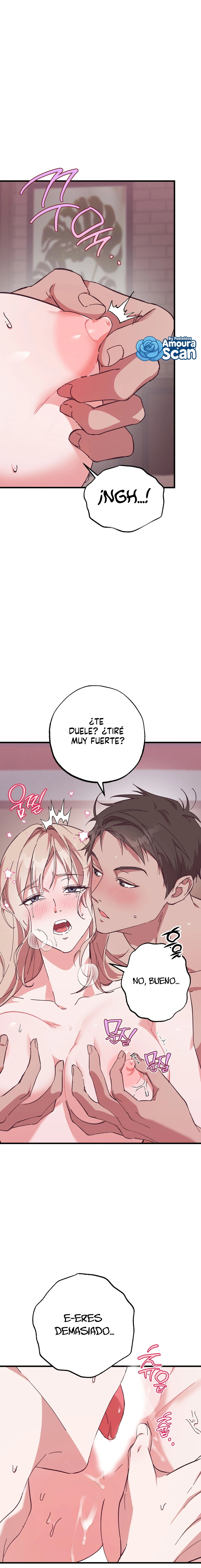 ¡Por favor, recarga mi energía Yang! capítulo 1 página 1