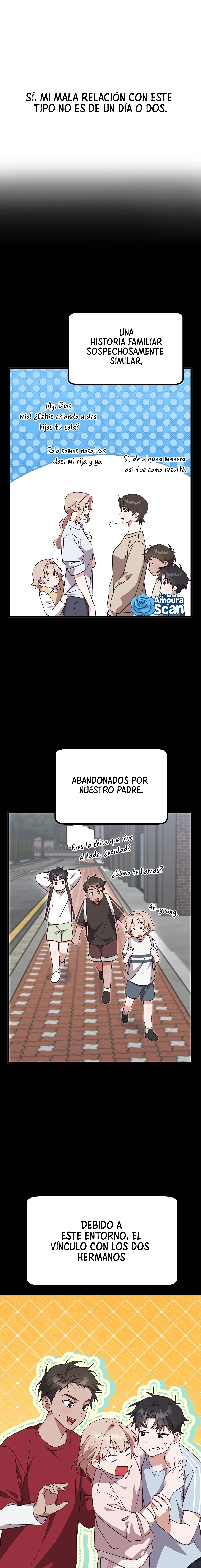 ¡Por favor, recarga mi energía Yang! capítulo 1 página 11