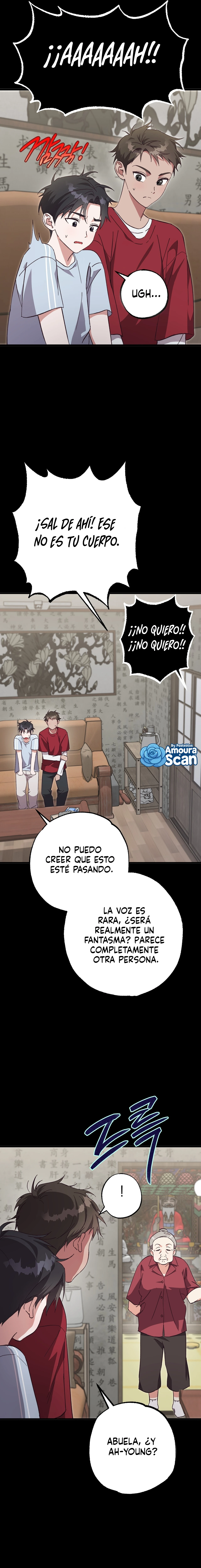 ¡Por favor, recarga mi energía Yang! capítulo 1 página 13