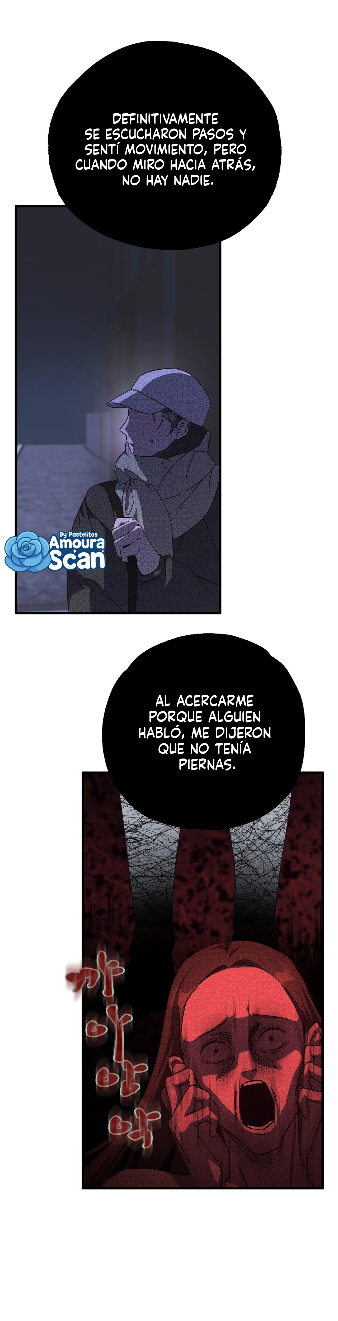 ¡Por favor, recarga mi energía Yang! capítulo 1 página 18