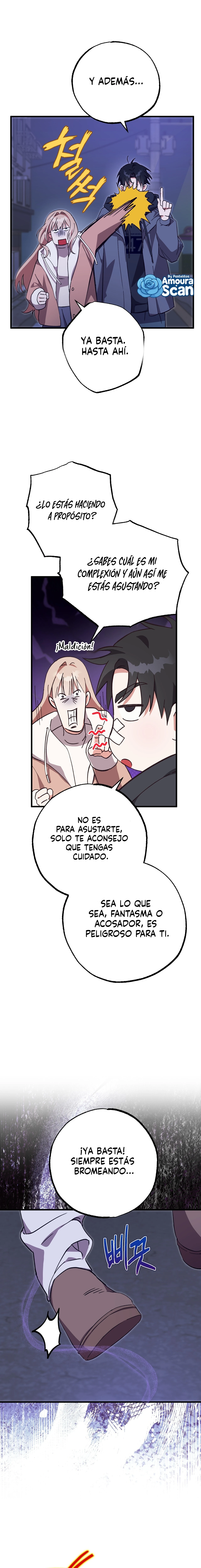 ¡Por favor, recarga mi energía Yang! capítulo 1 página 19