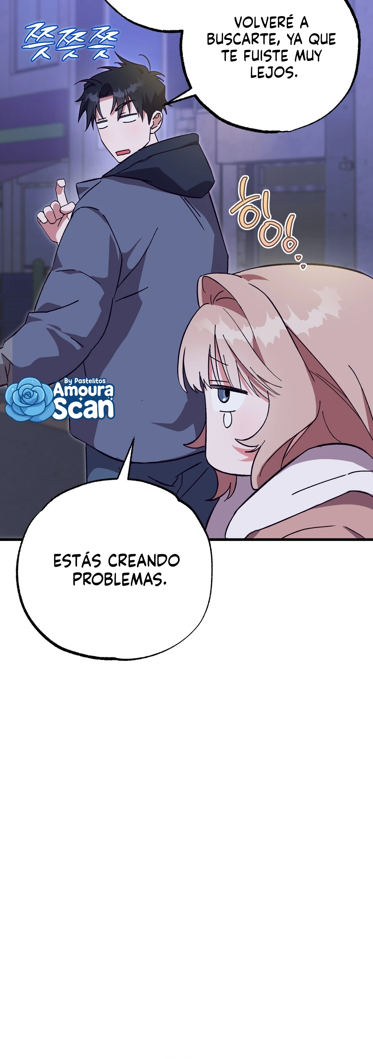 ¡Por favor, recarga mi energía Yang! capítulo 1 página 22
