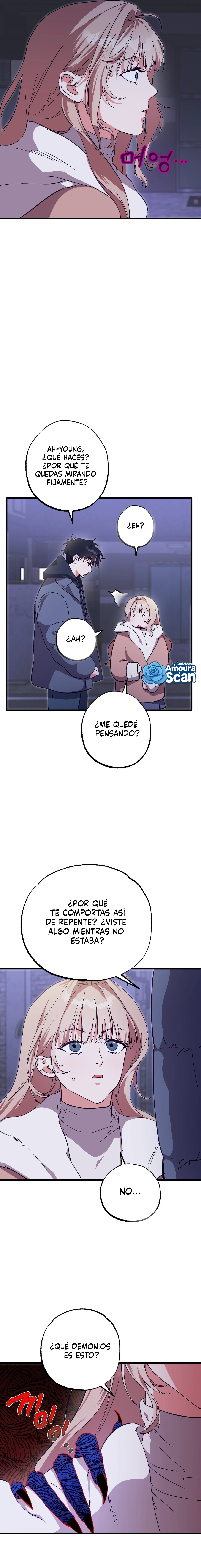 ¡Por favor, recarga mi energía Yang! capítulo 1 página 25