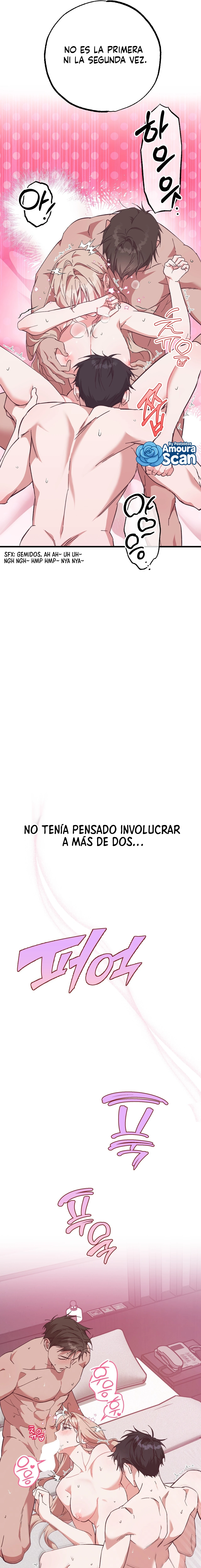 ¡Por favor, recarga mi energía Yang! capítulo 1 página 3