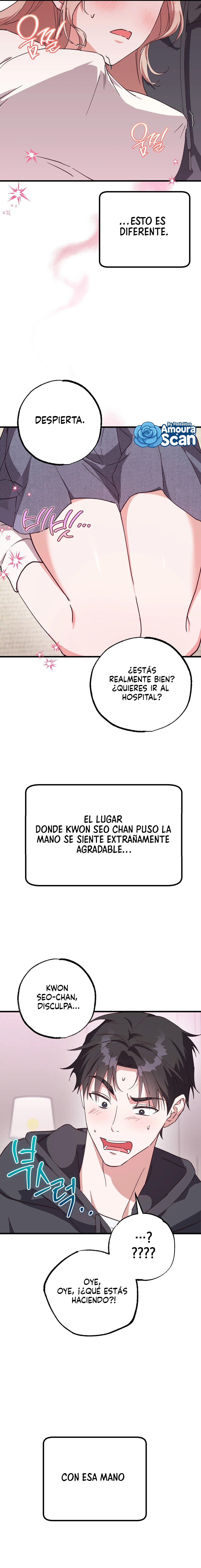 ¡Por favor, recarga mi energía Yang! capítulo 1 página 31