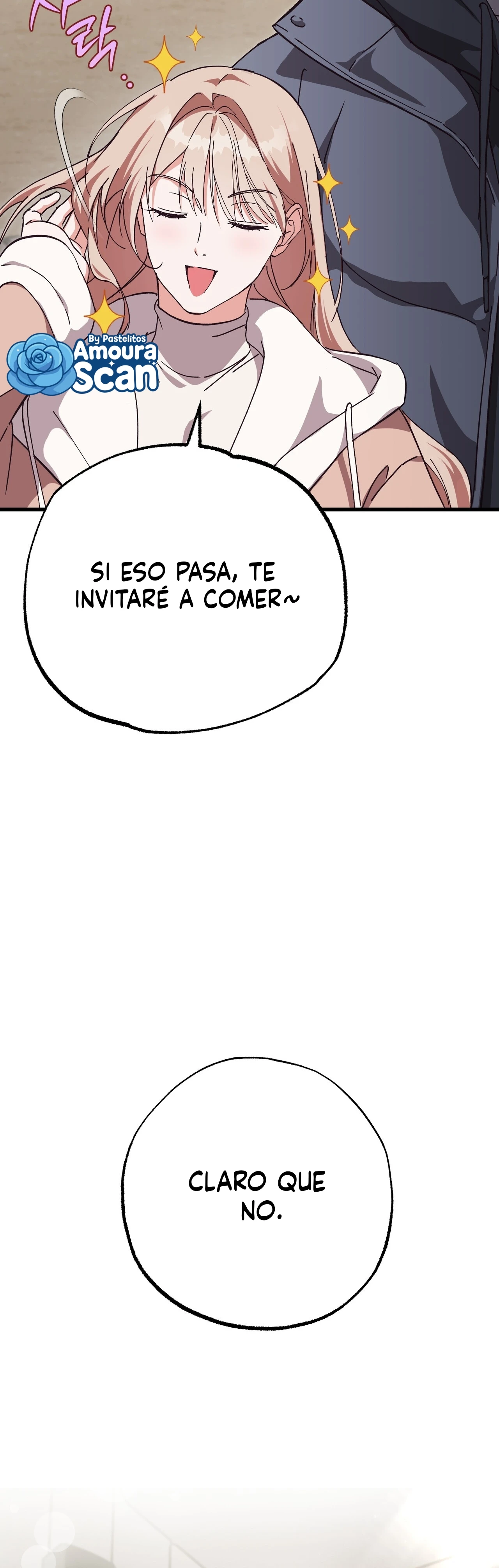 ¡Por favor, recarga mi energía Yang! capítulo 1 página 8