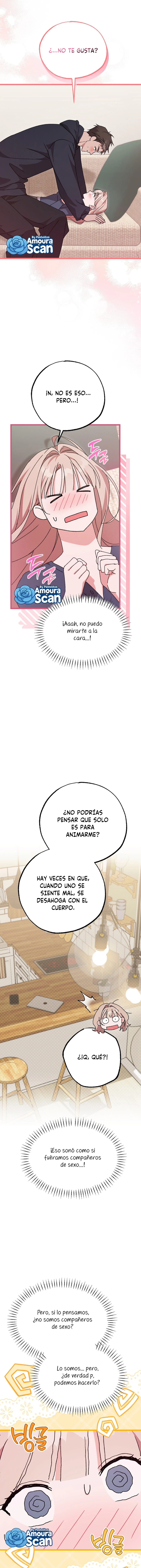 ¡Por favor, recarga mi energía Yang! capítulo 10 página 4