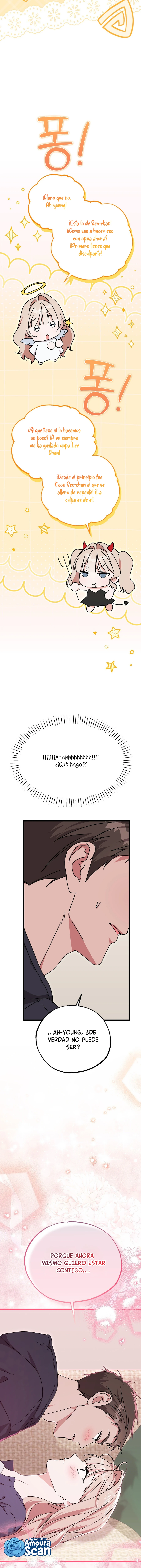 ¡Por favor, recarga mi energía Yang! capítulo 10 página 5