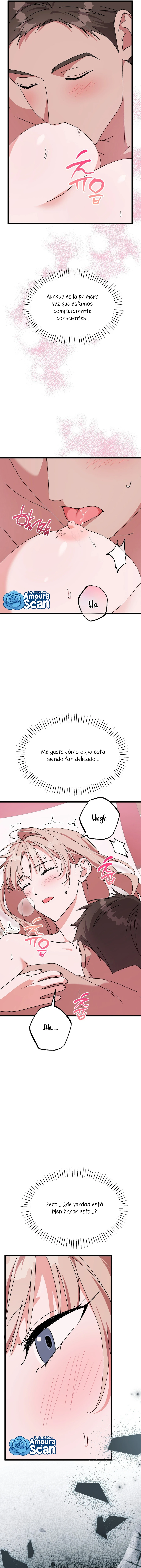 ¡Por favor, recarga mi energía Yang! capítulo 10 página 7