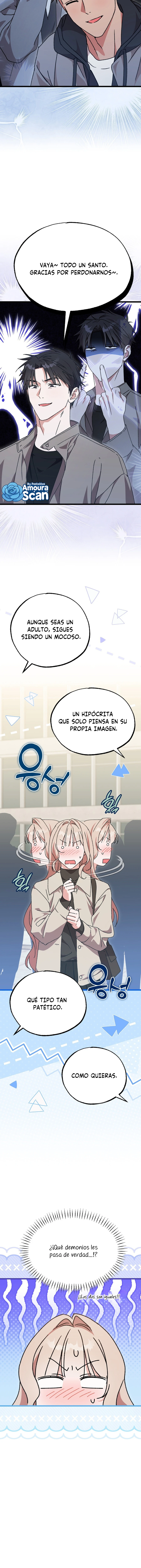 ¡Por favor, recarga mi energía Yang! capítulo 11 página 6
