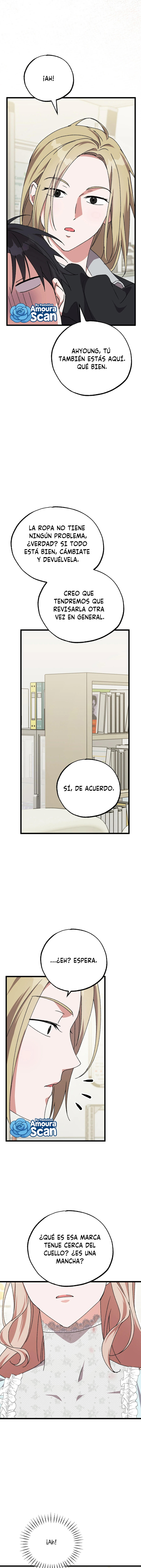 ¡Por favor, recarga mi energía Yang! capítulo 12 página 14