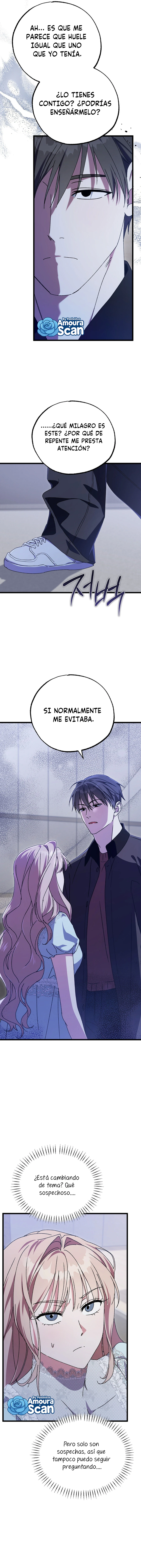 ¡Por favor, recarga mi energía Yang! capítulo 12 página 2