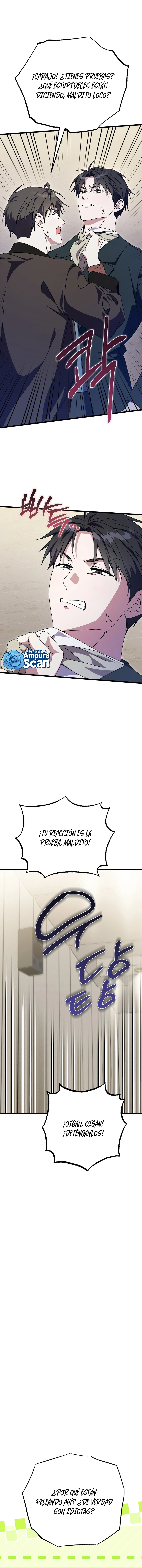 ¡Por favor, recarga mi energía Yang! capítulo 12 página 6