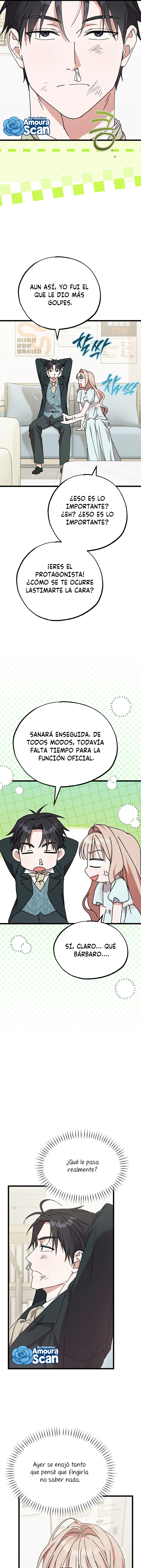 ¡Por favor, recarga mi energía Yang! capítulo 12 página 7