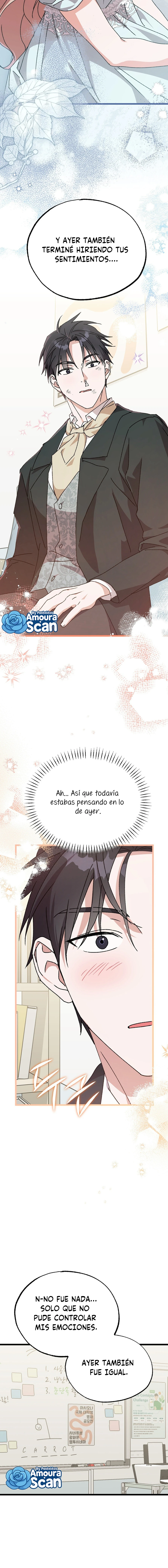 ¡Por favor, recarga mi energía Yang! capítulo 12 página 9