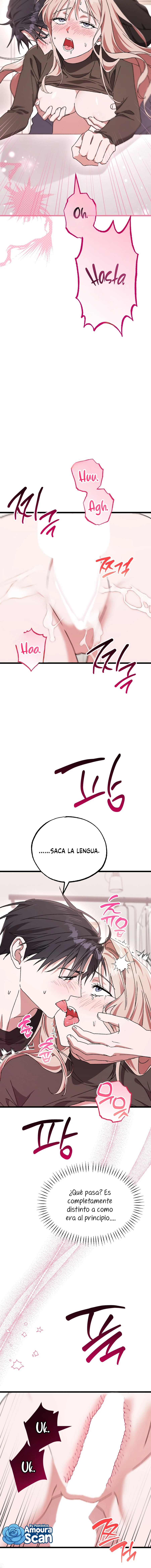 ¡Por favor, recarga mi energía Yang! capítulo 13 página 15