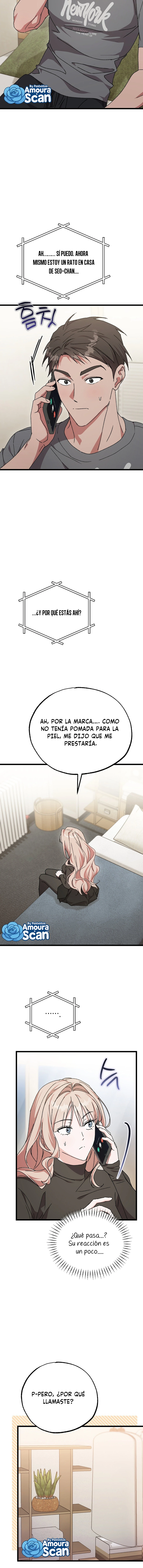 ¡Por favor, recarga mi energía Yang! capítulo 13 página 3