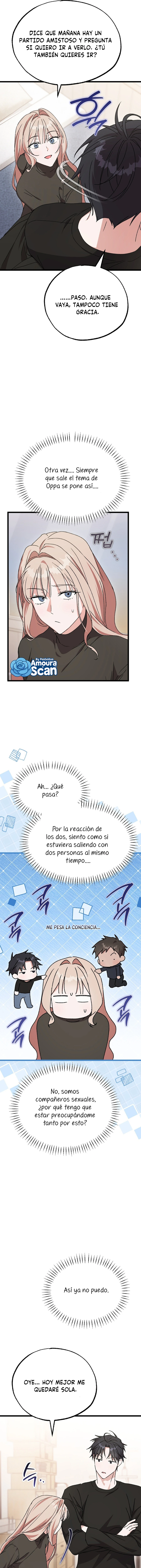 ¡Por favor, recarga mi energía Yang! capítulo 13 página 5
