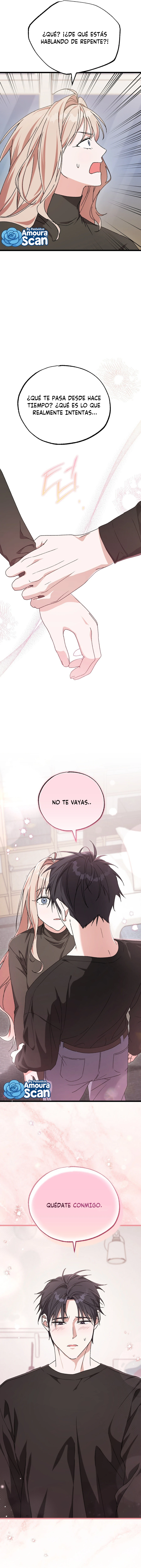¡Por favor, recarga mi energía Yang! capítulo 13 página 7