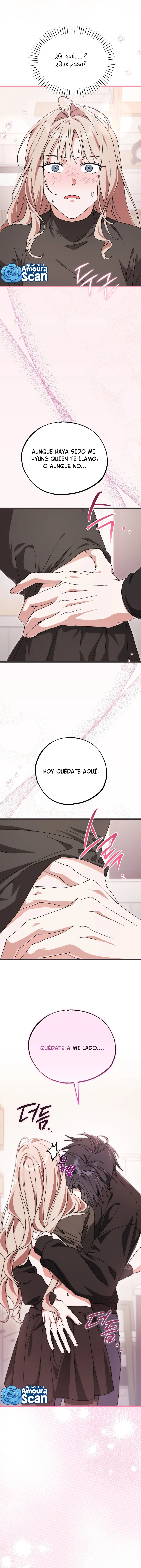 ¡Por favor, recarga mi energía Yang! capítulo 13 página 8