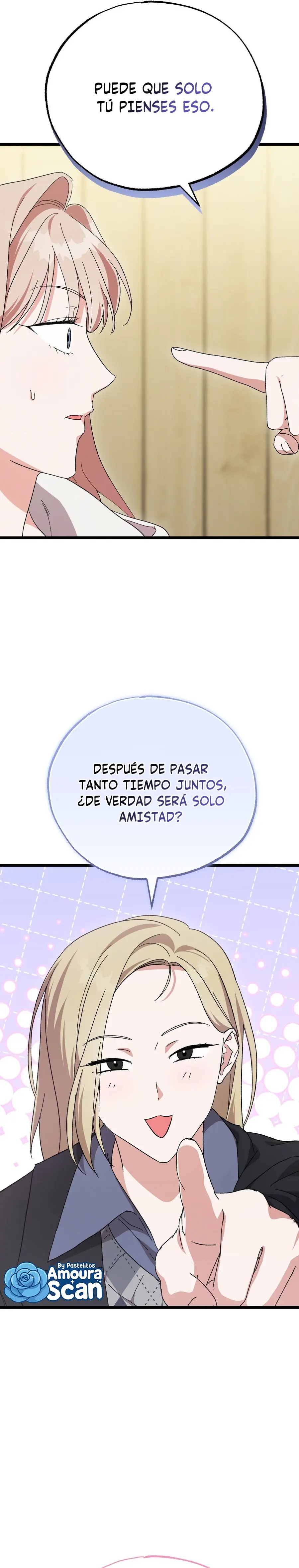 ¡Por favor, recarga mi energía Yang! capítulo 14 página 11