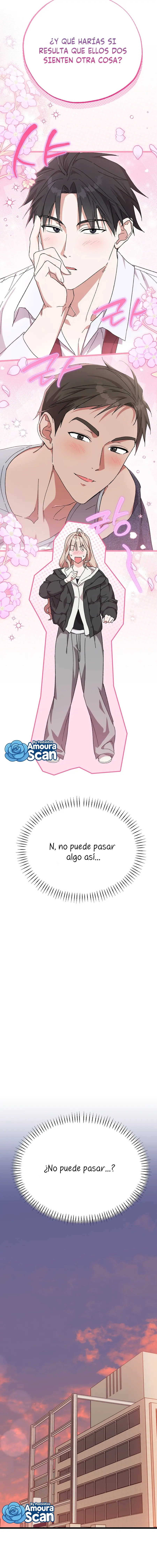 ¡Por favor, recarga mi energía Yang! capítulo 14 página 12