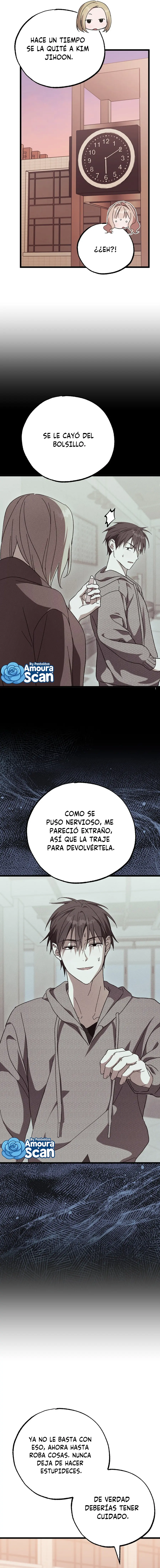 ¡Por favor, recarga mi energía Yang! capítulo 14 página 15