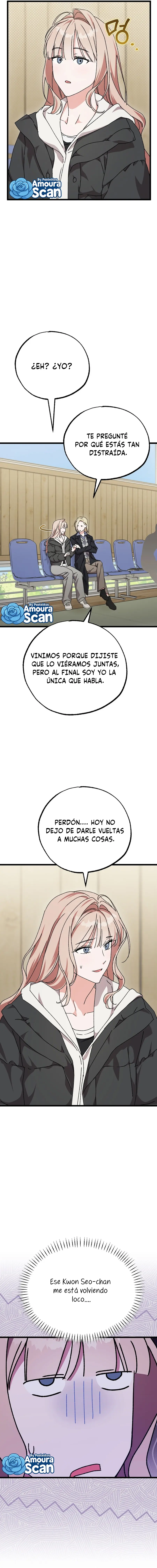 ¡Por favor, recarga mi energía Yang! capítulo 14 página 5