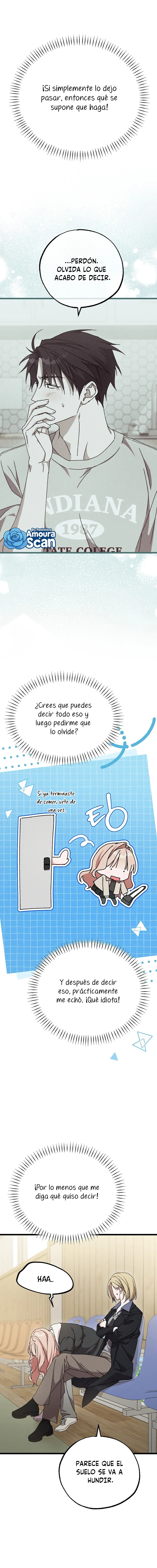 ¡Por favor, recarga mi energía Yang! capítulo 14 página 6
