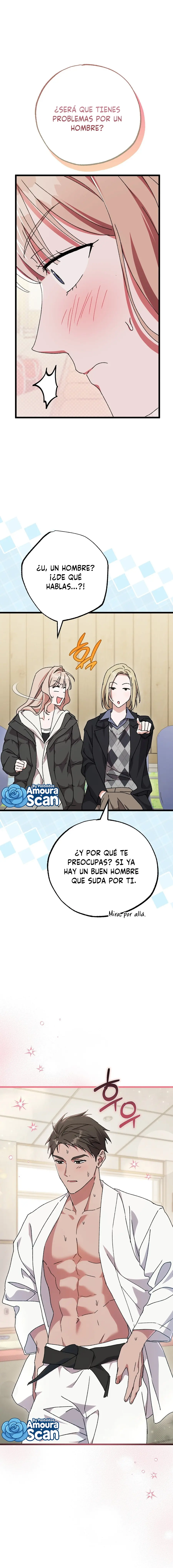 ¡Por favor, recarga mi energía Yang! capítulo 14 página 7