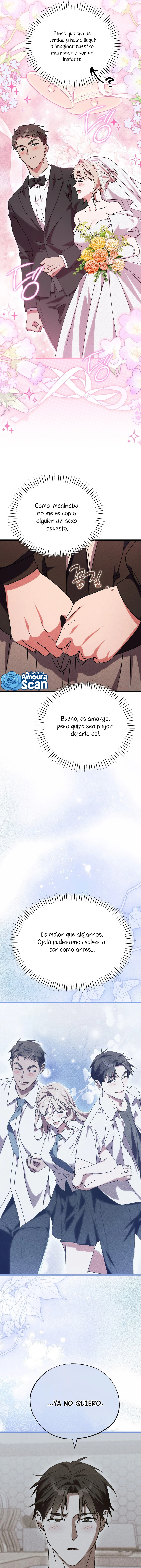 ¡Por favor, recarga mi energía Yang! capítulo 15 página 4