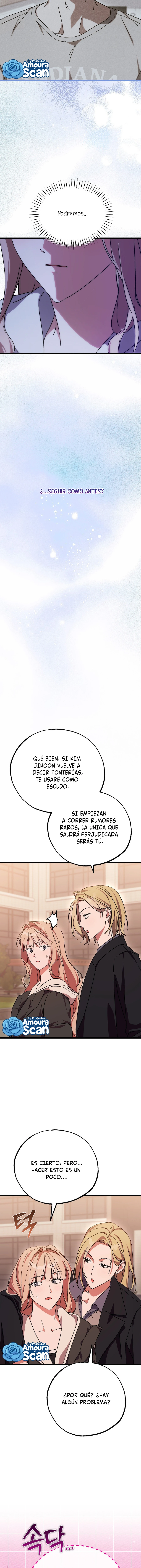 ¡Por favor, recarga mi energía Yang! capítulo 15 página 5