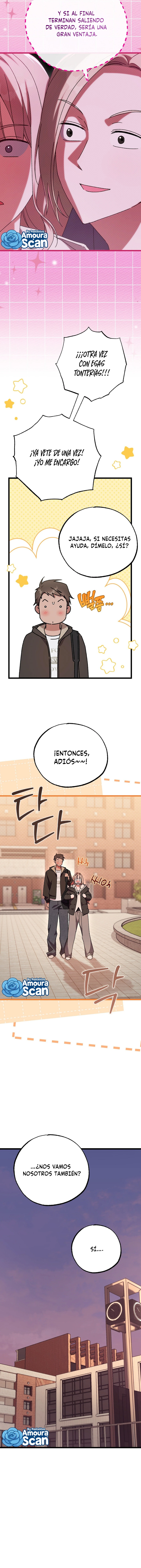 ¡Por favor, recarga mi energía Yang! capítulo 15 página 6