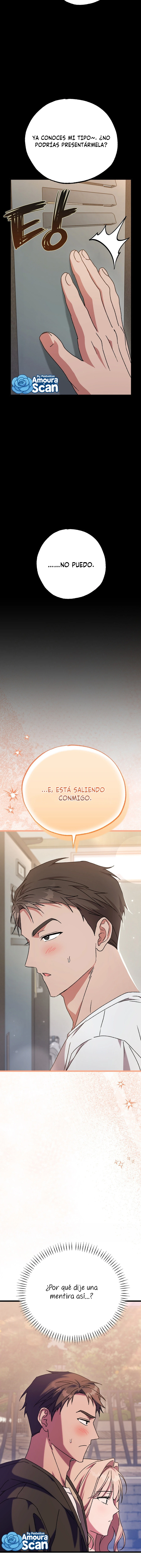 ¡Por favor, recarga mi energía Yang! capítulo 15 página 8