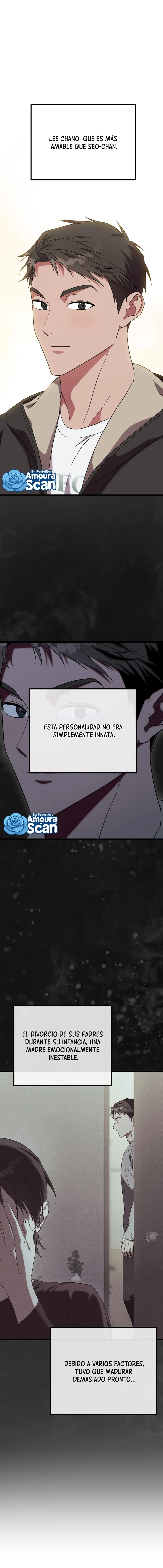 ¡Por favor, recarga mi energía Yang! capítulo 16 página 1