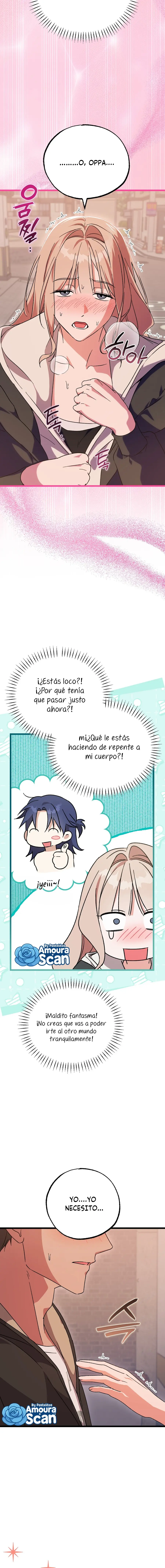 ¡Por favor, recarga mi energía Yang! capítulo 16 página 14