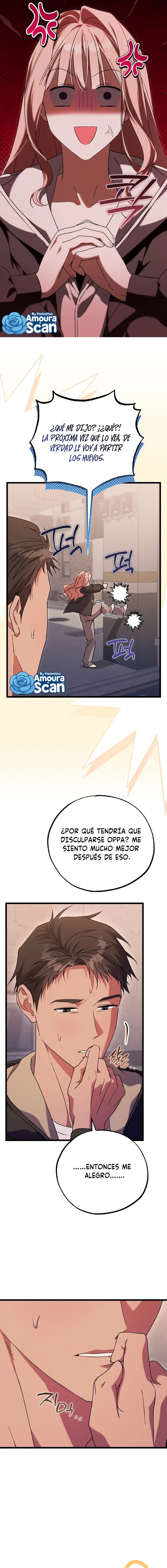 ¡Por favor, recarga mi energía Yang! capítulo 16 página 4