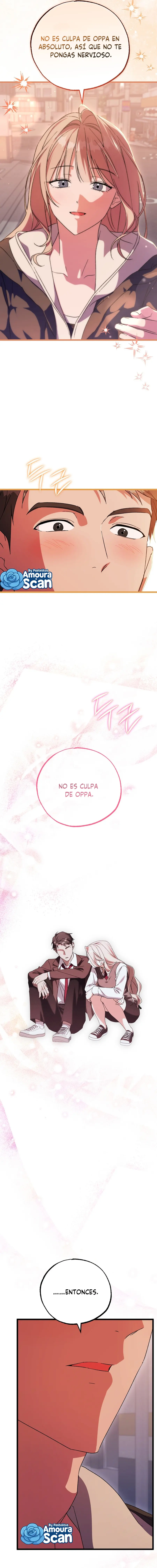 ¡Por favor, recarga mi energía Yang! capítulo 16 página 6