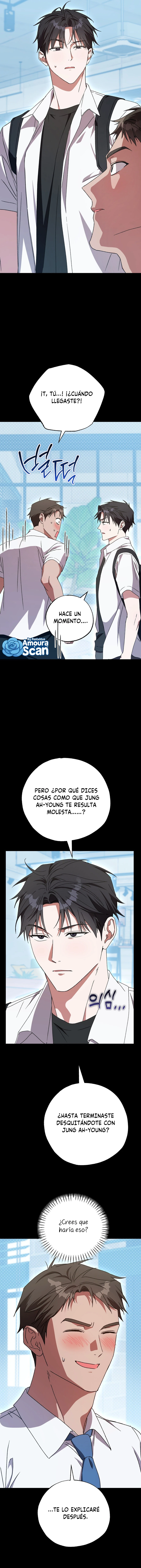 ¡Por favor, recarga mi energía Yang! capítulo 17 página 14