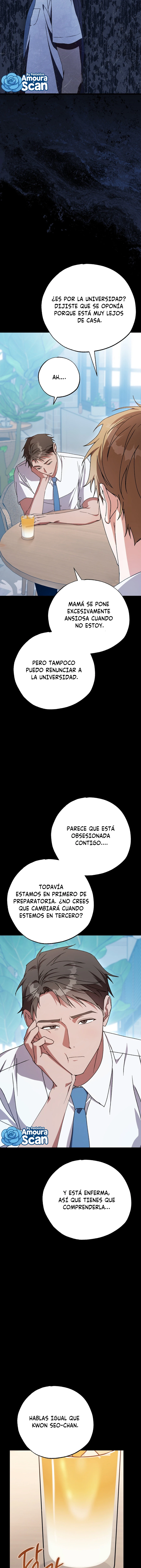 ¡Por favor, recarga mi energía Yang! capítulo 17 página 8
