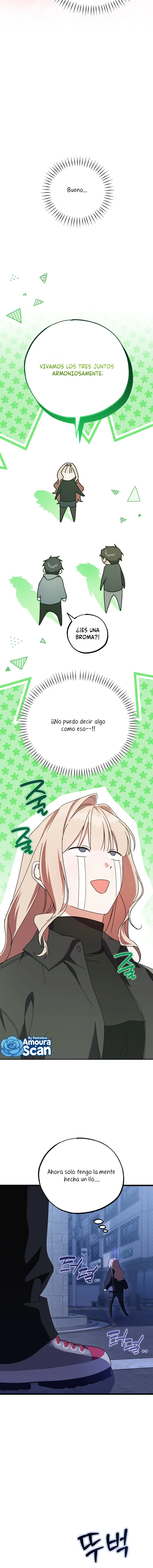 ¡Por favor, recarga mi energía Yang! capítulo 18 página 15