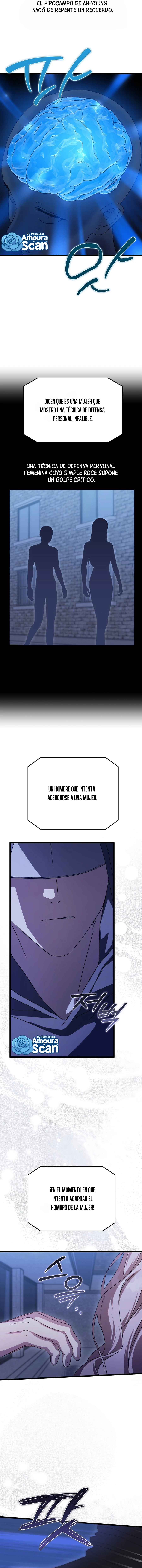 ¡Por favor, recarga mi energía Yang! capítulo 18 página 18