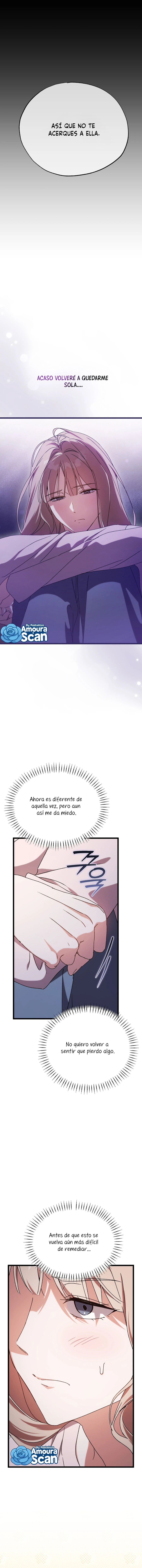 ¡Por favor, recarga mi energía Yang! capítulo 18 página 6
