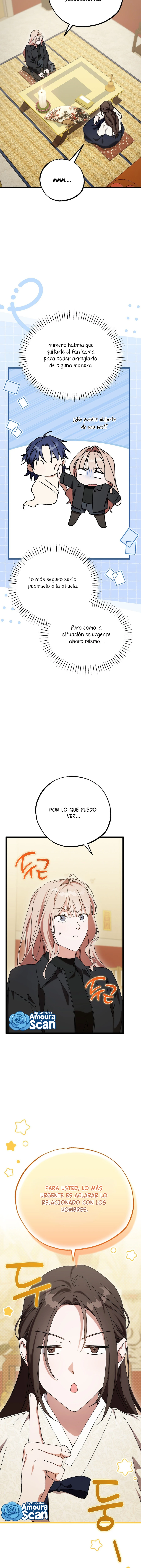 ¡Por favor, recarga mi energía Yang! capítulo 18 página 8